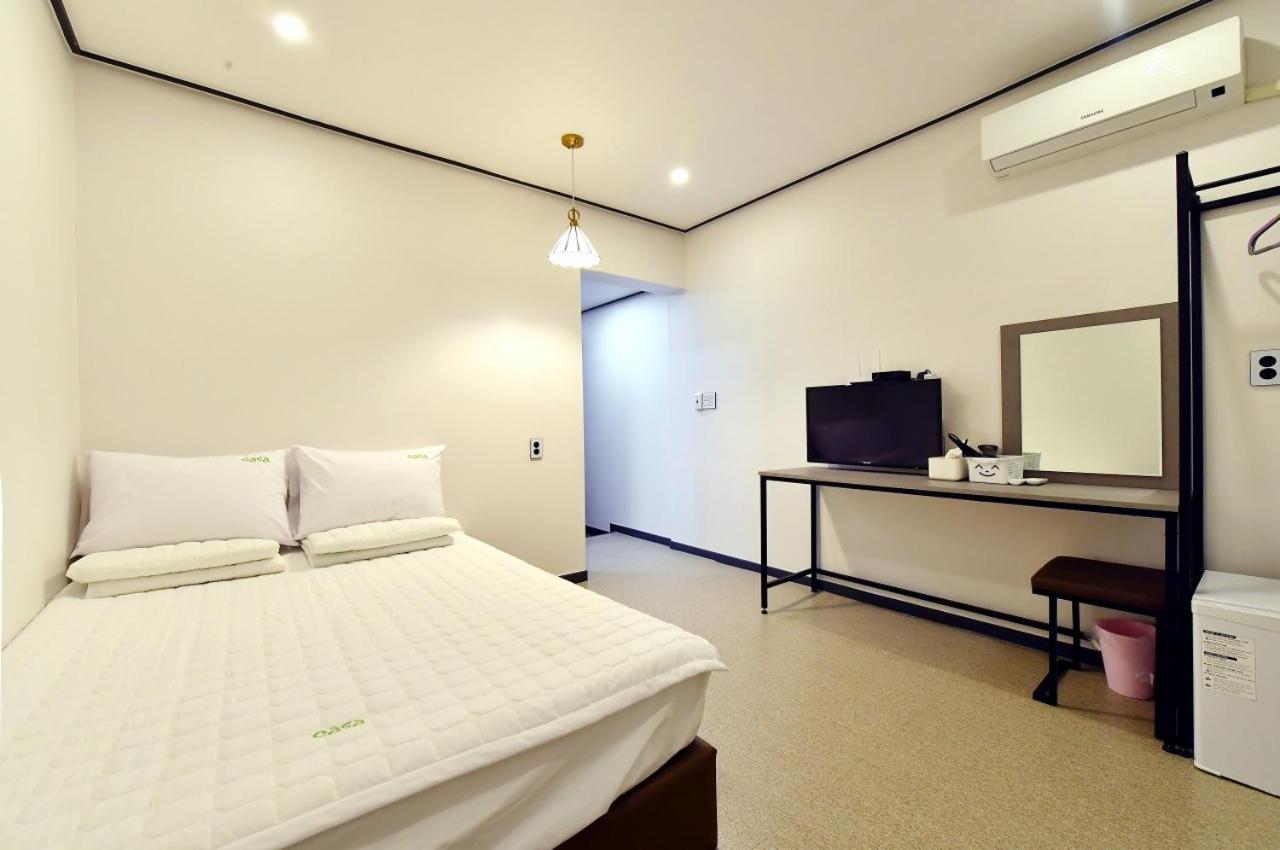 Casa Mini Hotel Gyeongju Exterior photo