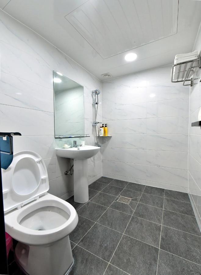 Casa Mini Hotel Gyeongju Exterior photo