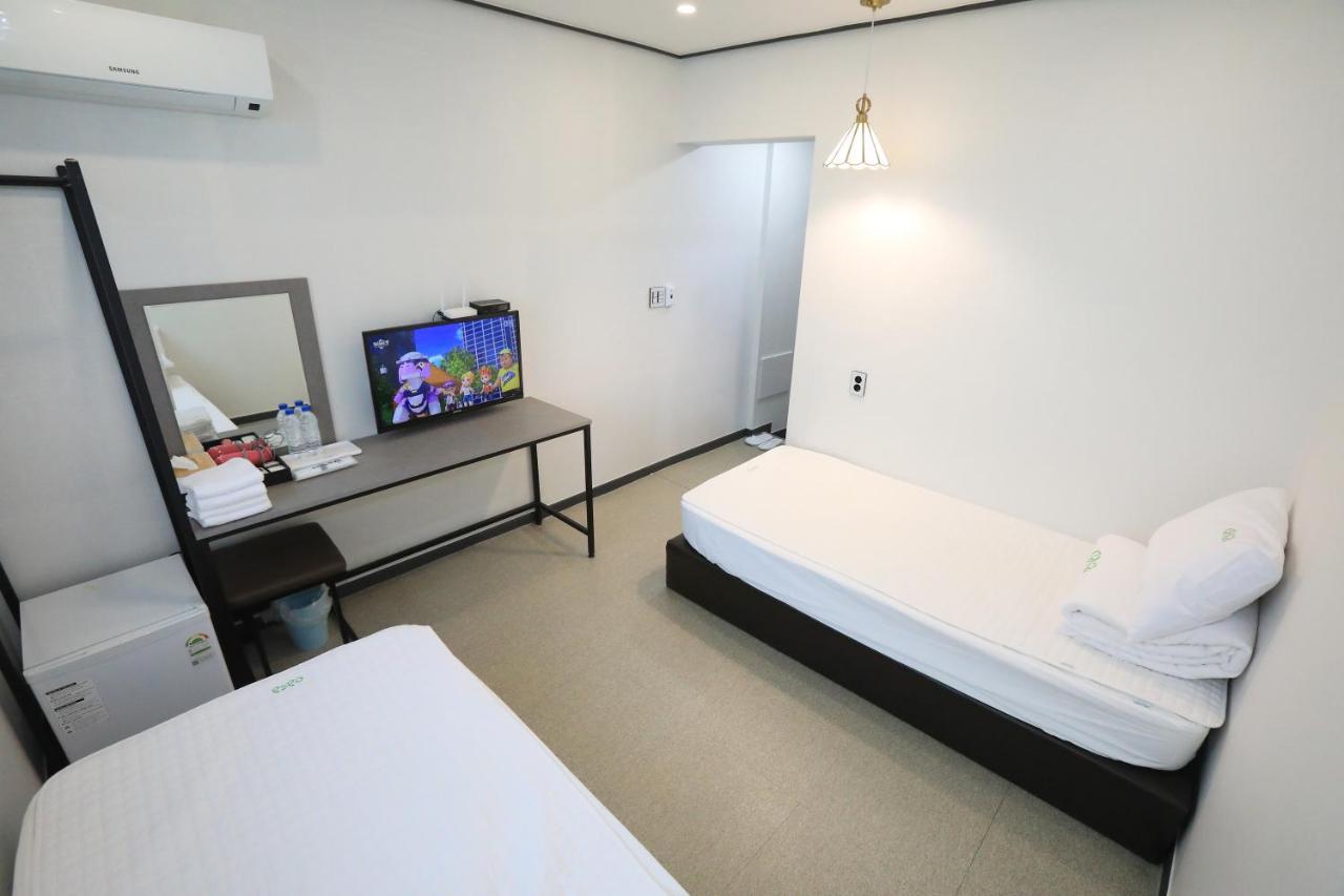 Casa Mini Hotel Gyeongju Exterior photo