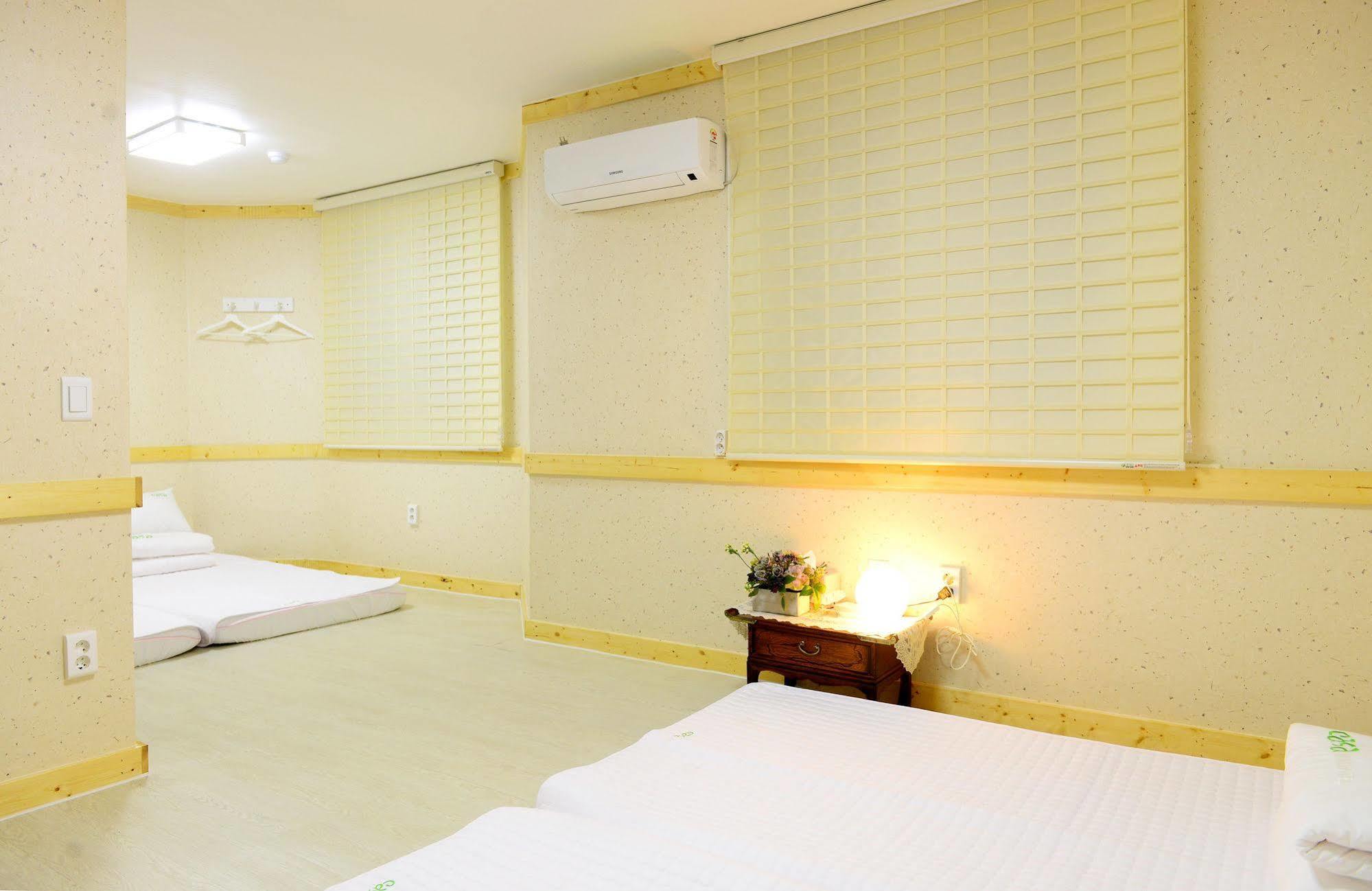 Casa Mini Hotel Gyeongju Exterior photo