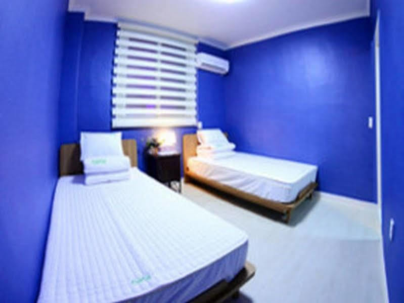 Casa Mini Hotel Gyeongju Exterior photo