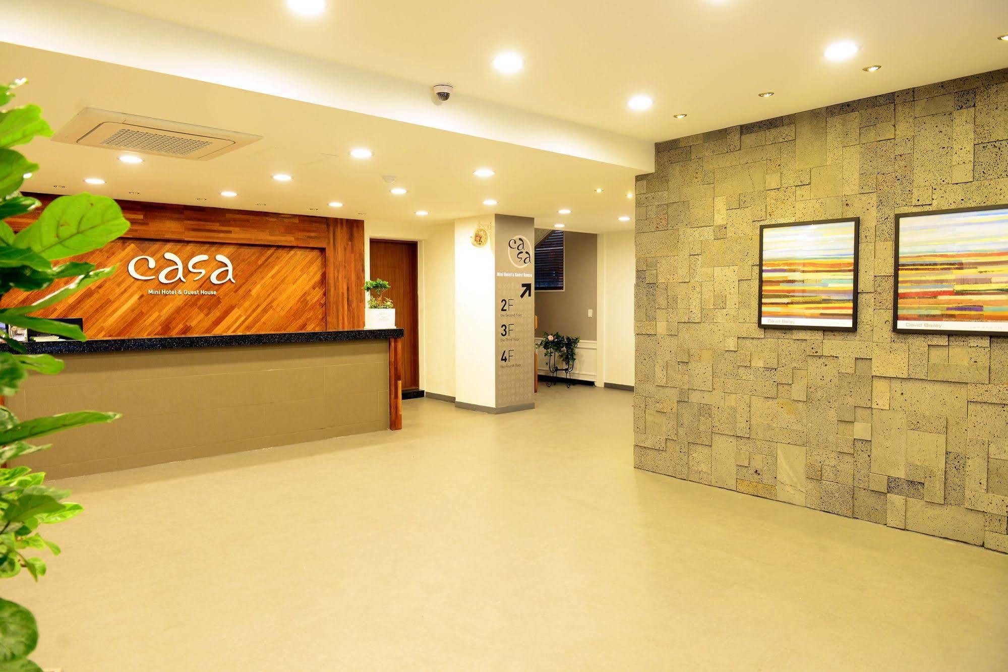 Casa Mini Hotel Gyeongju Exterior photo