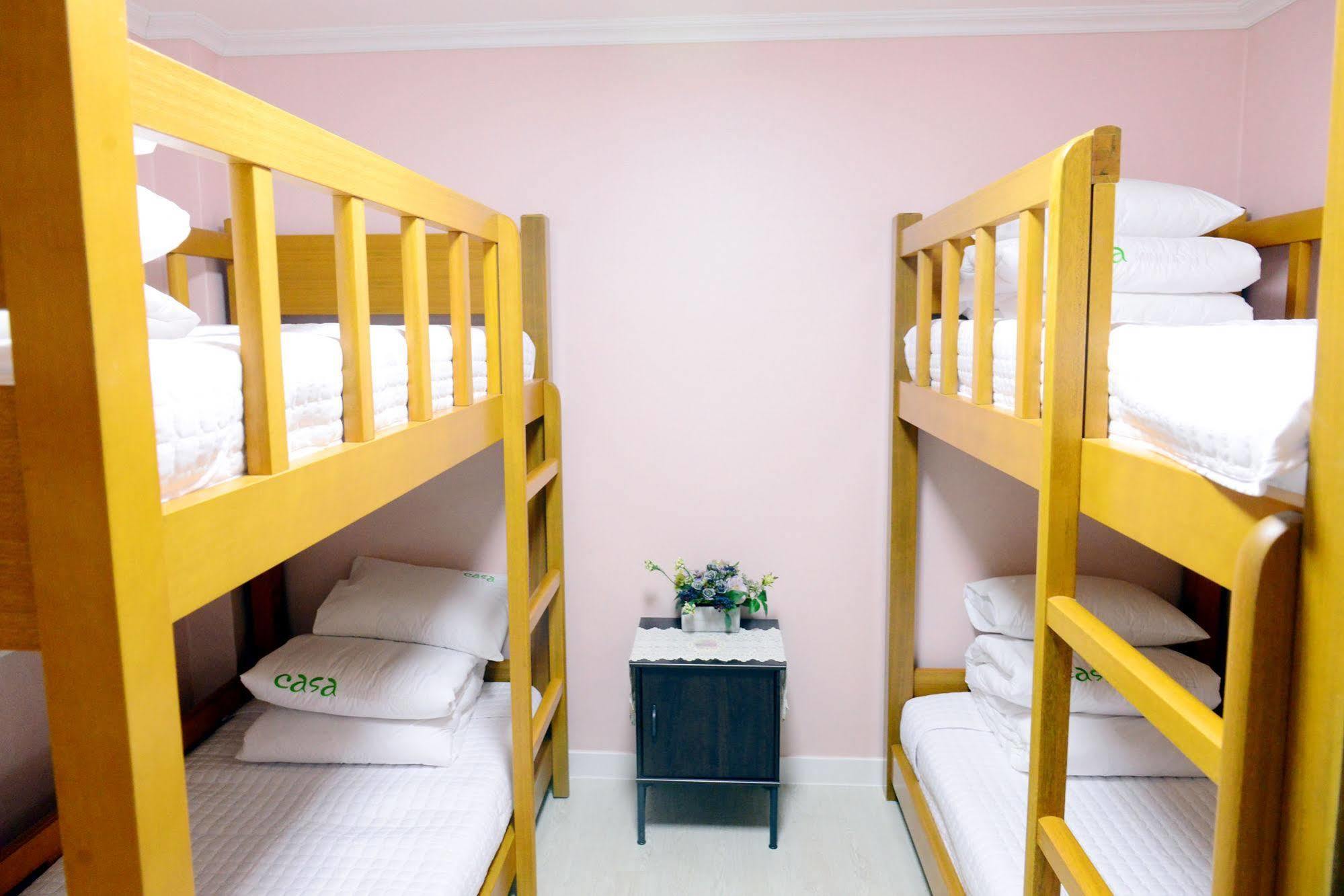 Casa Mini Hotel Gyeongju Exterior photo