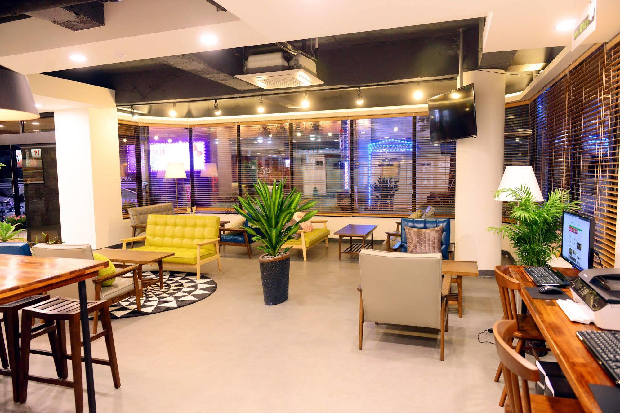 Casa Mini Hotel Gyeongju Exterior photo