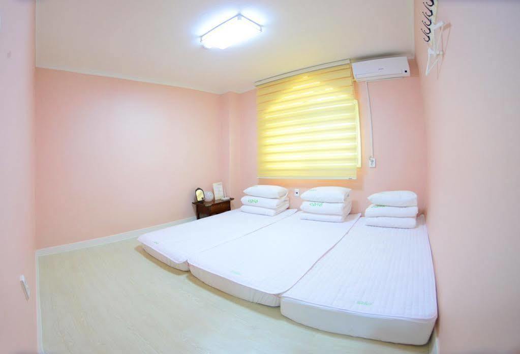 Casa Mini Hotel Gyeongju Exterior photo